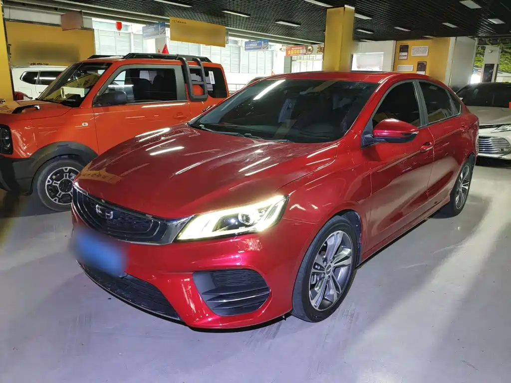 Geely Binrui