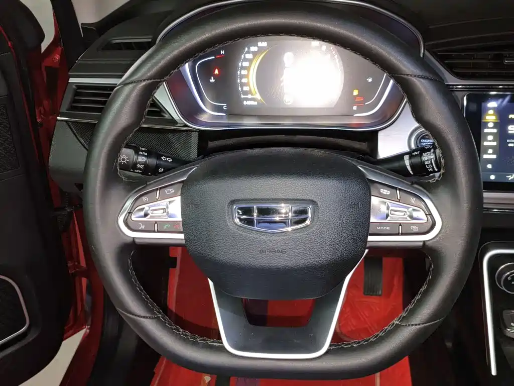 Geely Binrui — миниатюра 11
