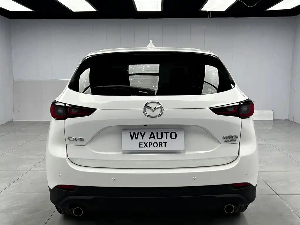 Mazda CX-5 — миниатюра 6