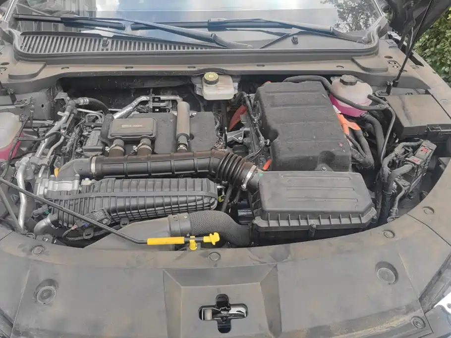 BYD Qin L — миниатюра 10