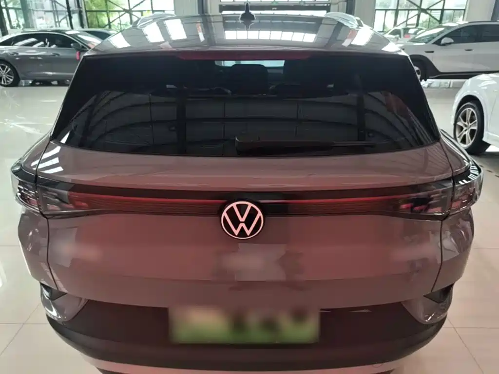 Volkswagen ID.4 Crozz — миниатюра 6