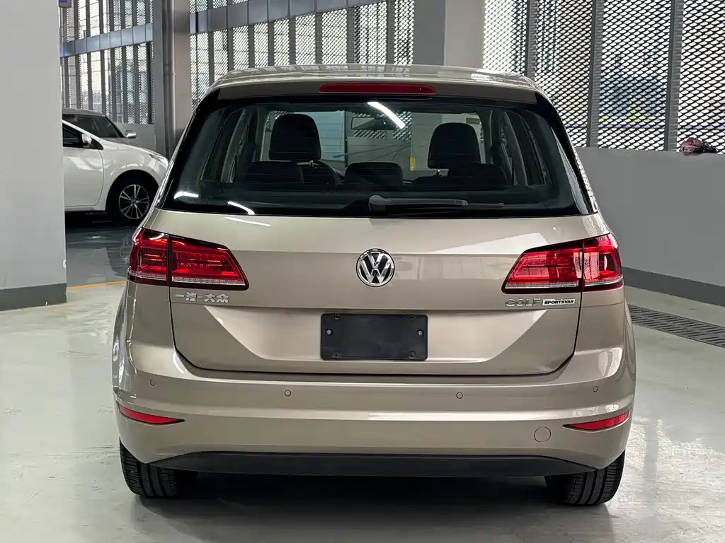 Volkswagen Golf Sportsvan — миниатюра 14