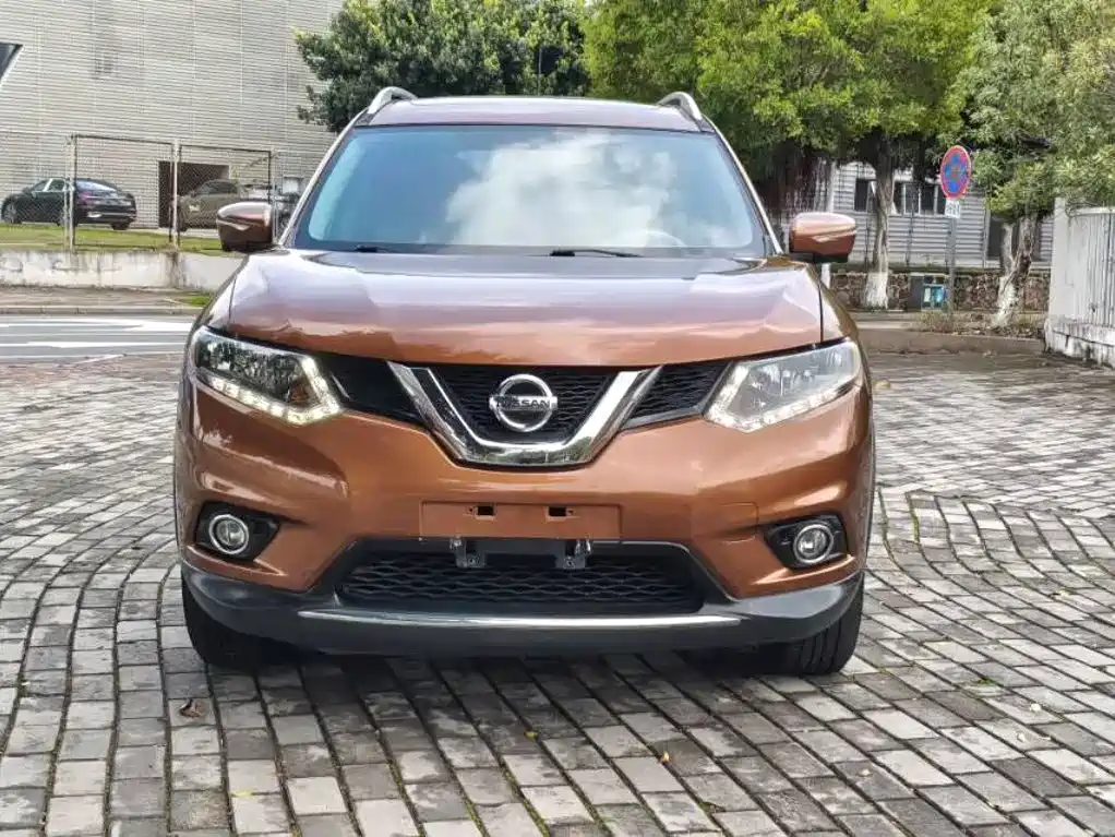 Nissan X-Trail — миниатюра 2