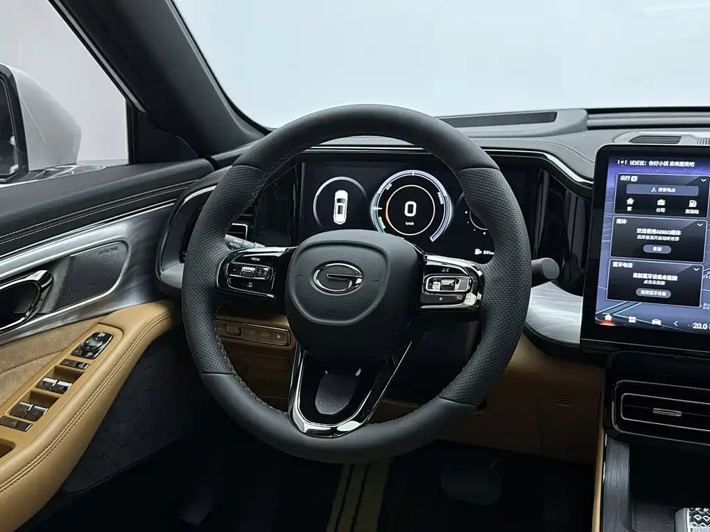 GAC Motor Trumpchi ES9 — миниатюра 22