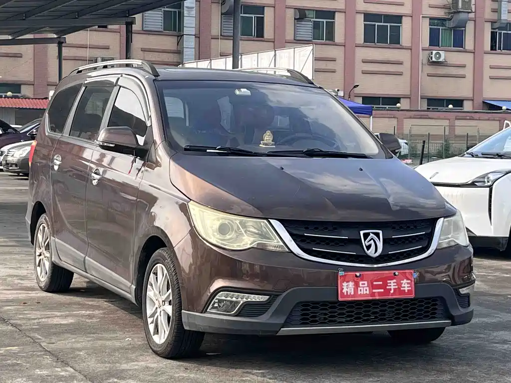 Baojun 730 — миниатюра 3