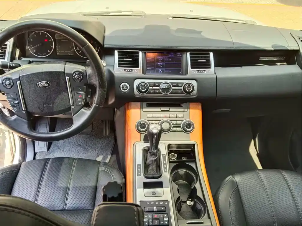 Land Rover Sport — миниатюра 5