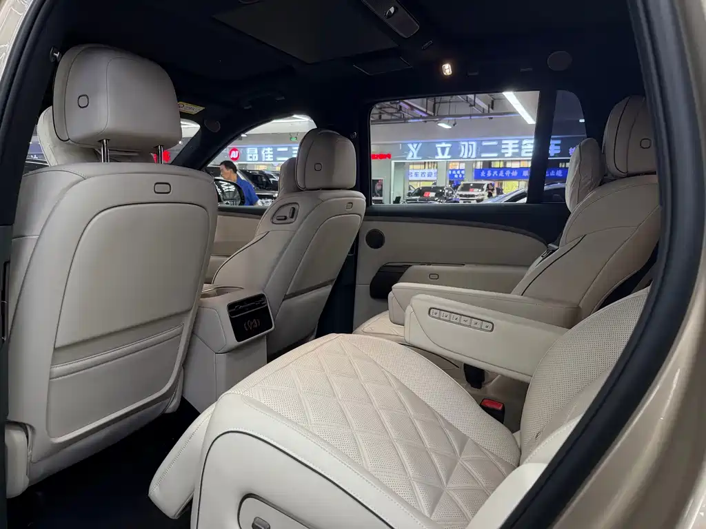 Li Auto Li L9 — миниатюра 6