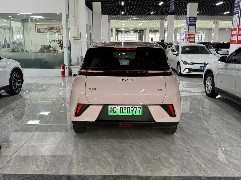 BYD Seagull — миниатюра 9