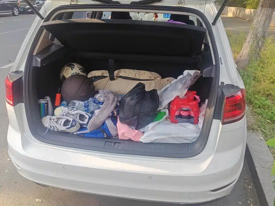 Volkswagen Golf Sportsvan — миниатюра 4