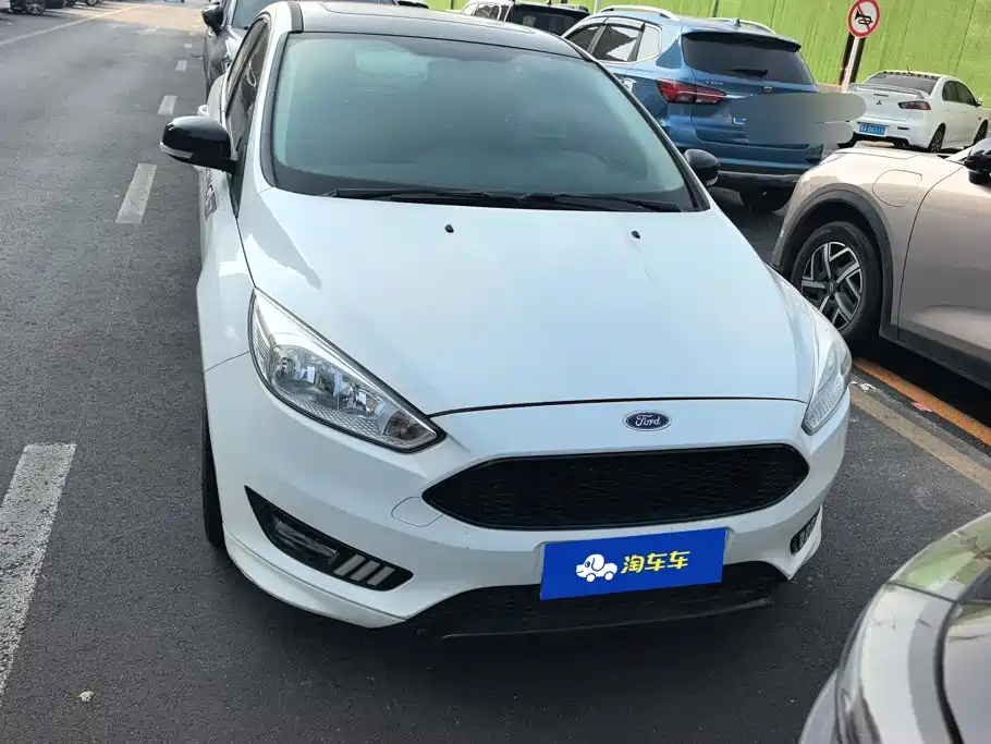 Ford Focus — миниатюра 2