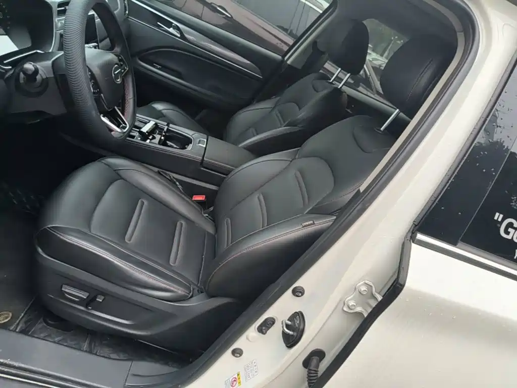 GAC Motor GS4 Plus — миниатюра 15