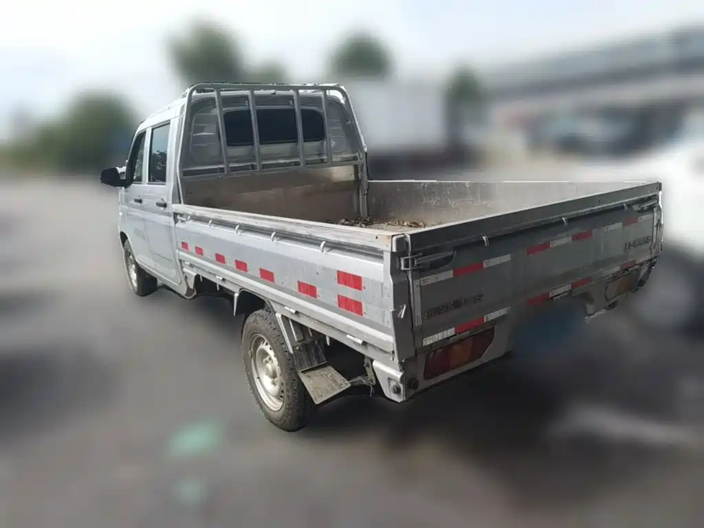 Wuling Rongguang New Truck — миниатюра 7