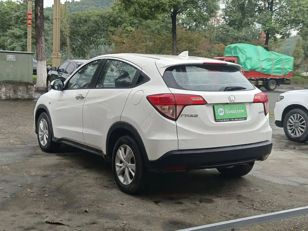 Honda Vezel — миниатюра 5