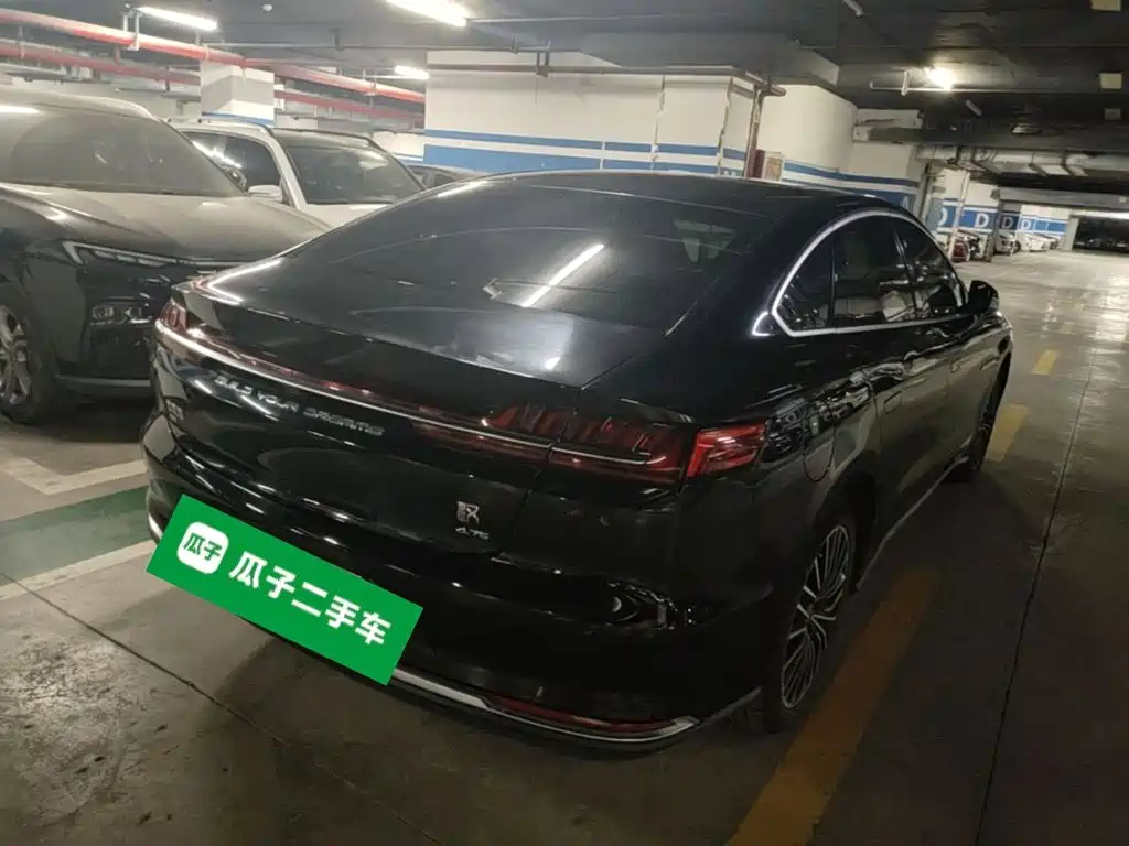 BYD Han — миниатюра 4