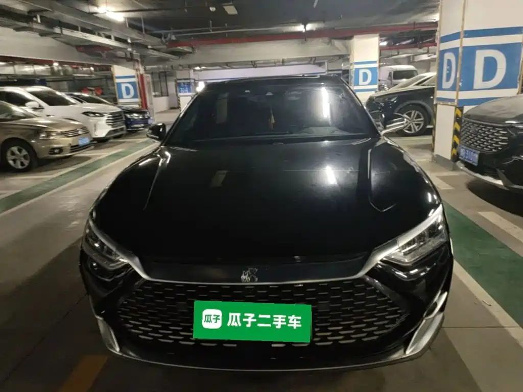 BYD Han — миниатюра 2