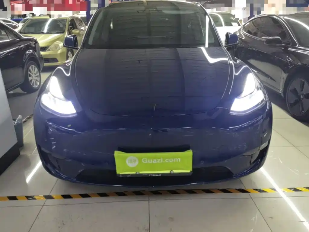 Tesla Model Y — миниатюра 3