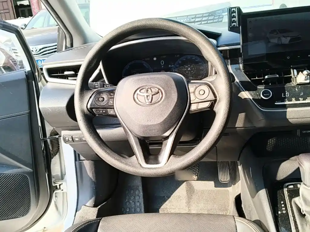 Toyota Levin — миниатюра 11