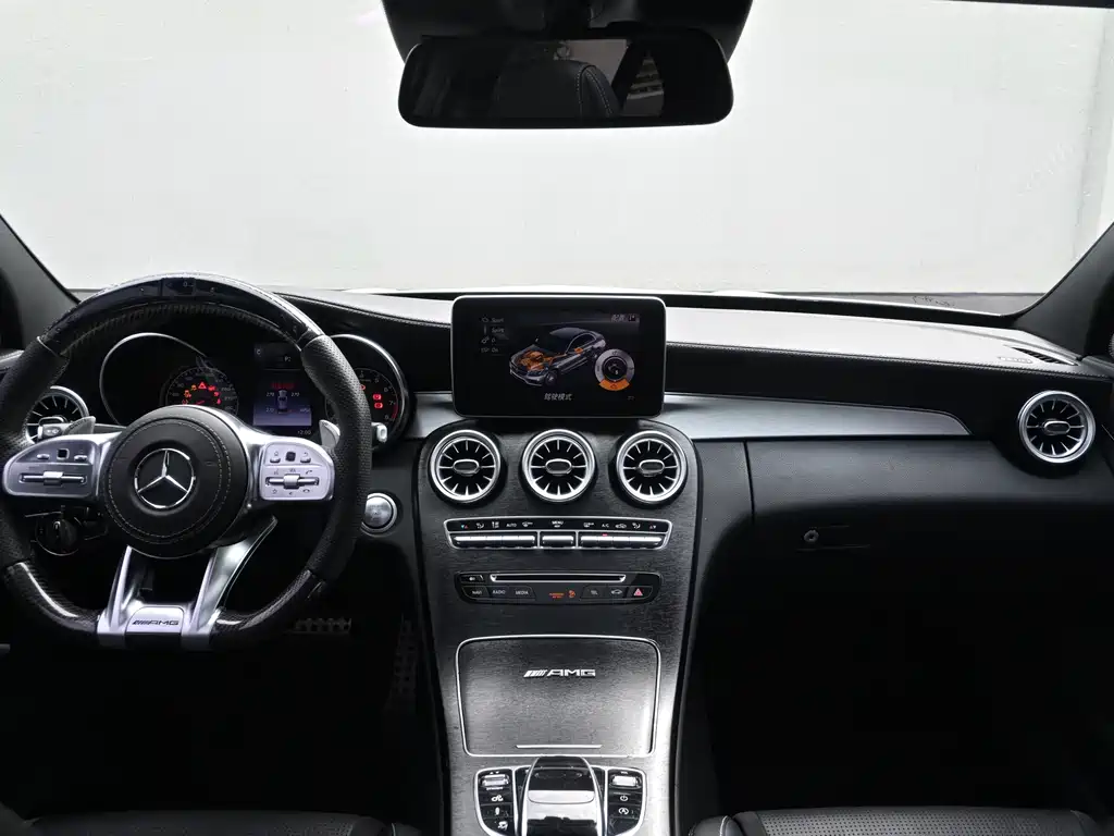 Mercedes-Benz C-Class AMG — миниатюра 10