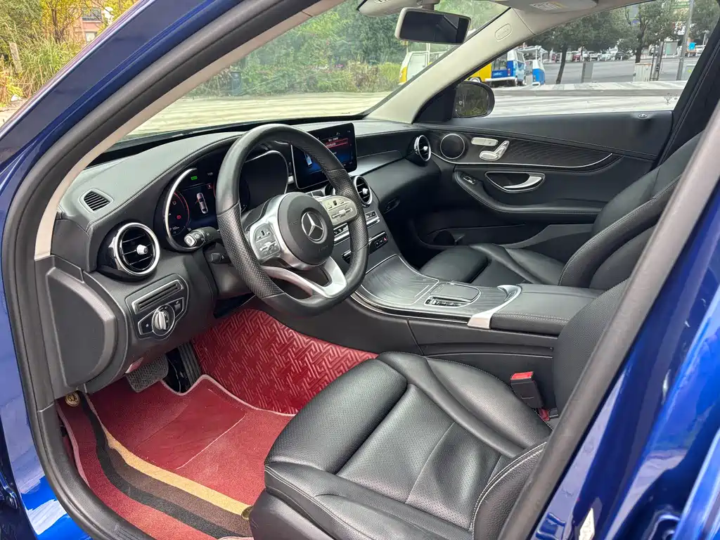 Mercedes-Benz C-Class C 2020 C 260 L Sport