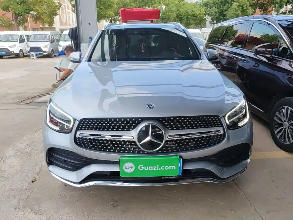 Mercedes-Benz GLC — миниатюра 3