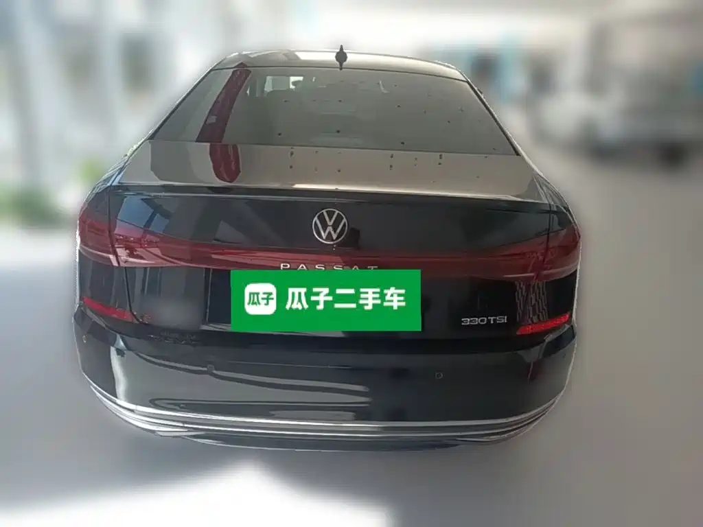 Volkswagen Passat — миниатюра 8