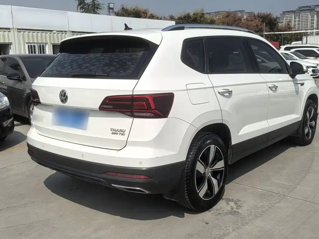 Volkswagen Tharu — миниатюра 7