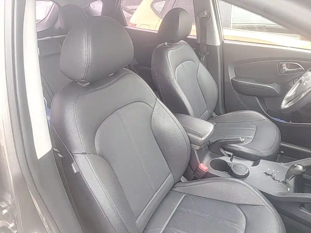 Hyundai ix35 — миниатюра 25