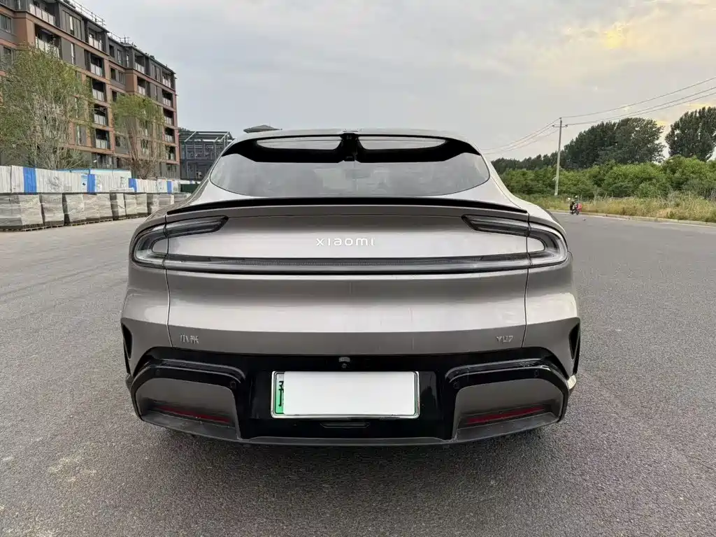 Xiaomi YU7