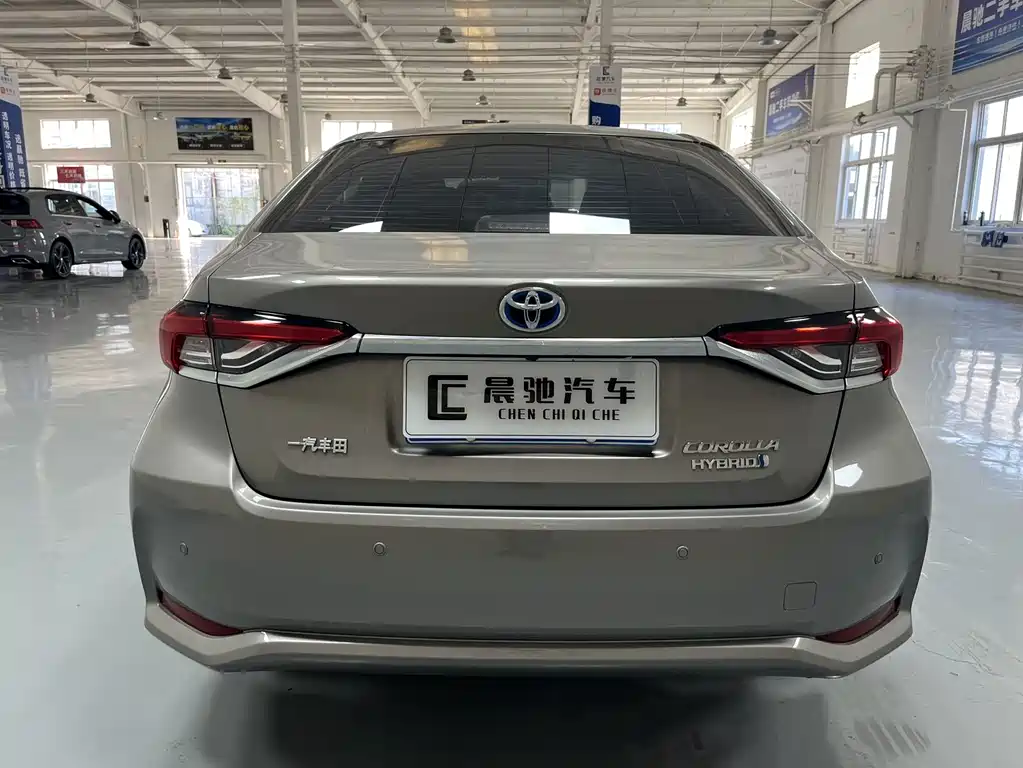 Toyota Corolla — миниатюра 5