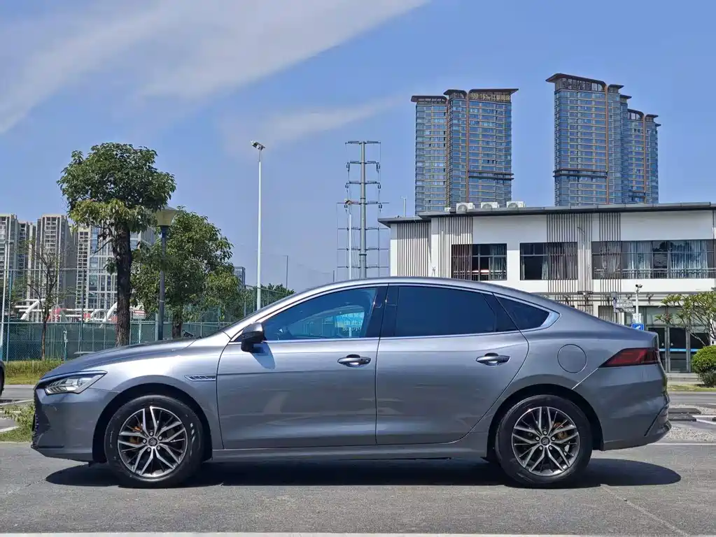 BYD Qin PLUS — миниатюра 6