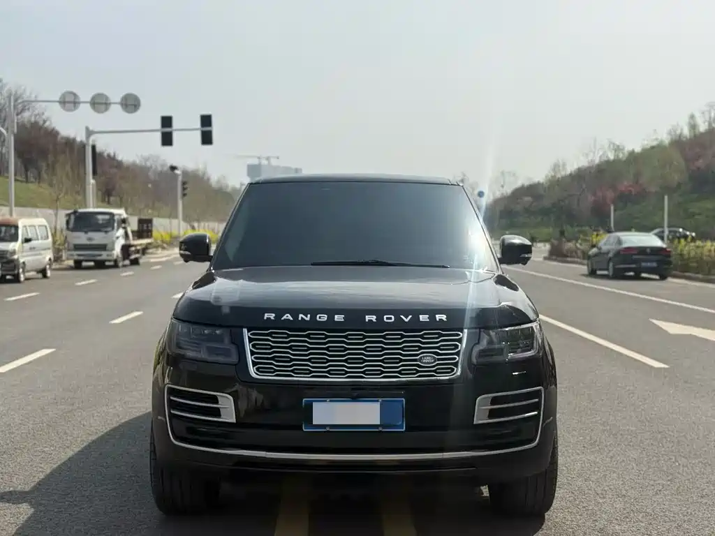 Land Rover Range Rover 2014 3.0 SC V6 Vogue