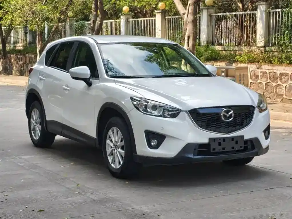 Mazda CX-5 — миниатюра 3