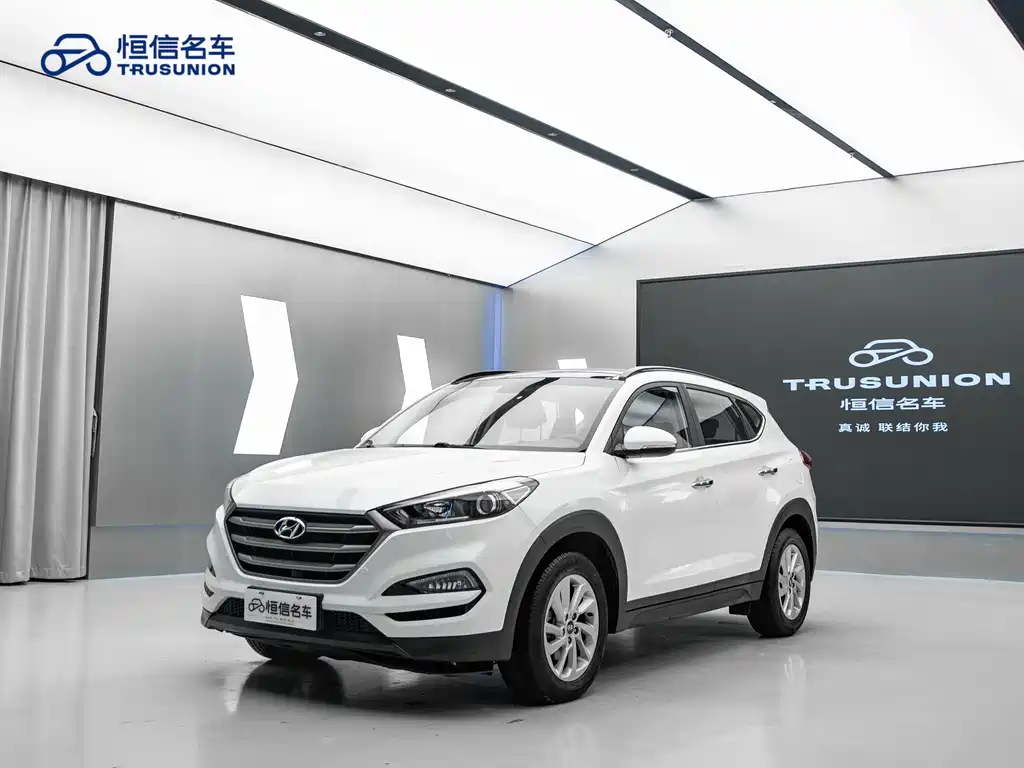 Hyundai Tucson 2018 1.6T DCT 15