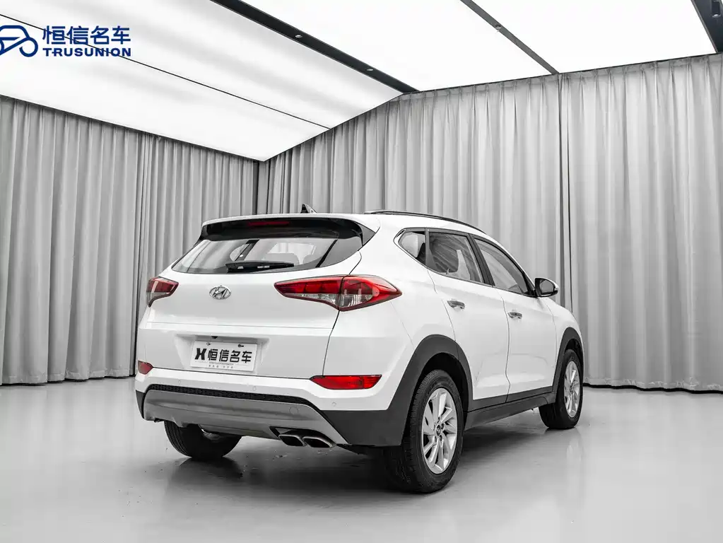 Hyundai Tucson 2018 1.6T DCT 15
