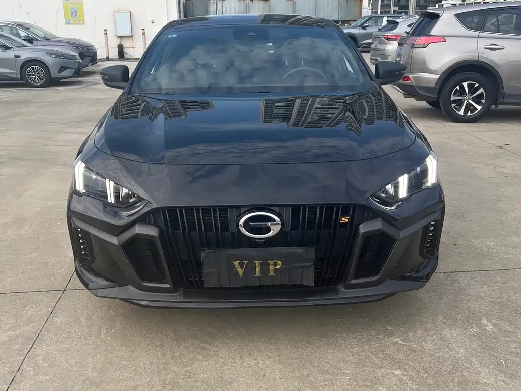 GAC Motor Shadow Leopard — миниатюра 2
