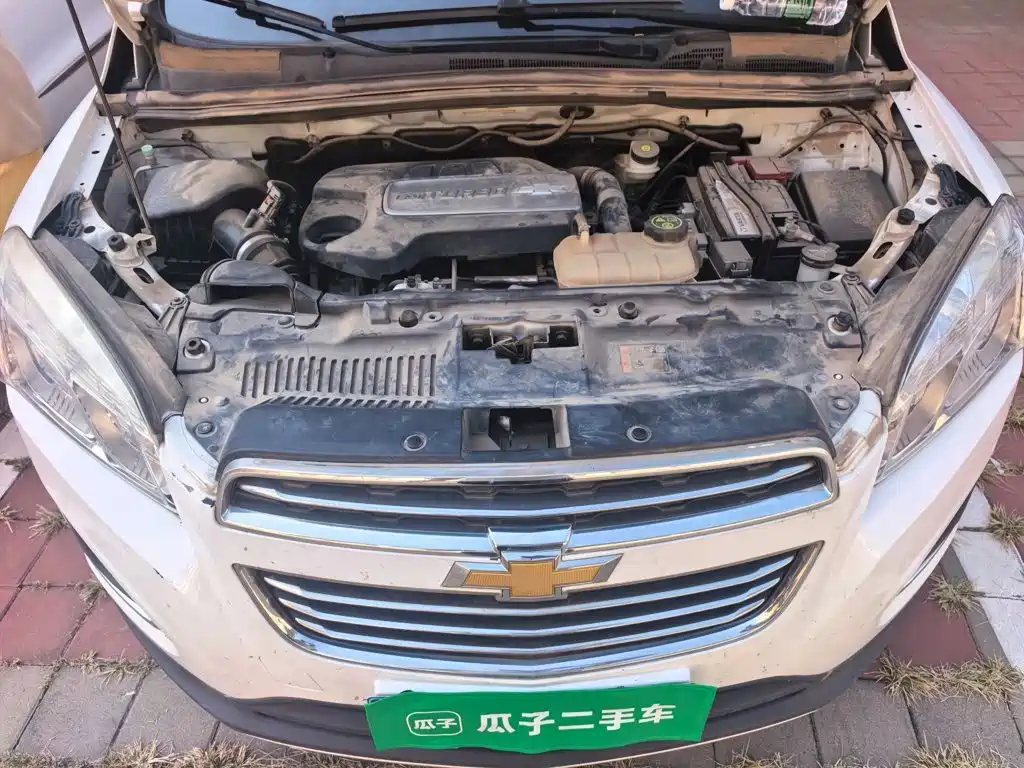Chevrolet Trax — миниатюра 16