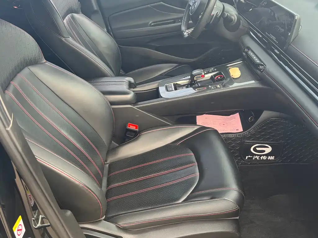 GAC Motor Shadow Leopard — миниатюра 11