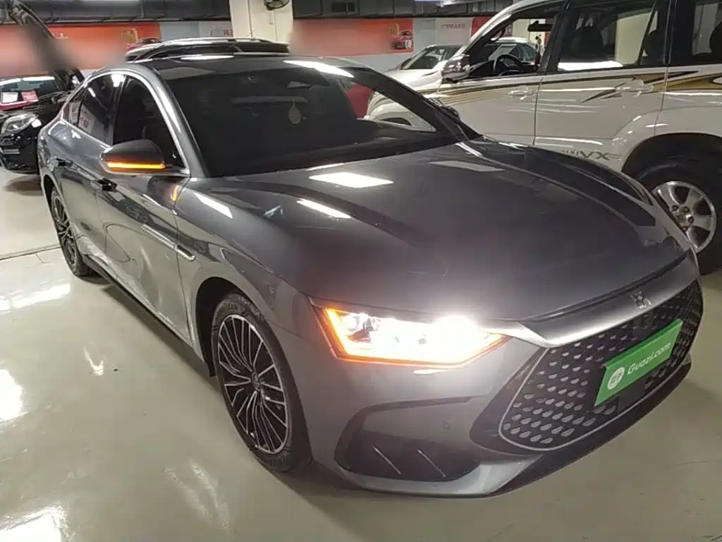 BYD Han — миниатюра 4
