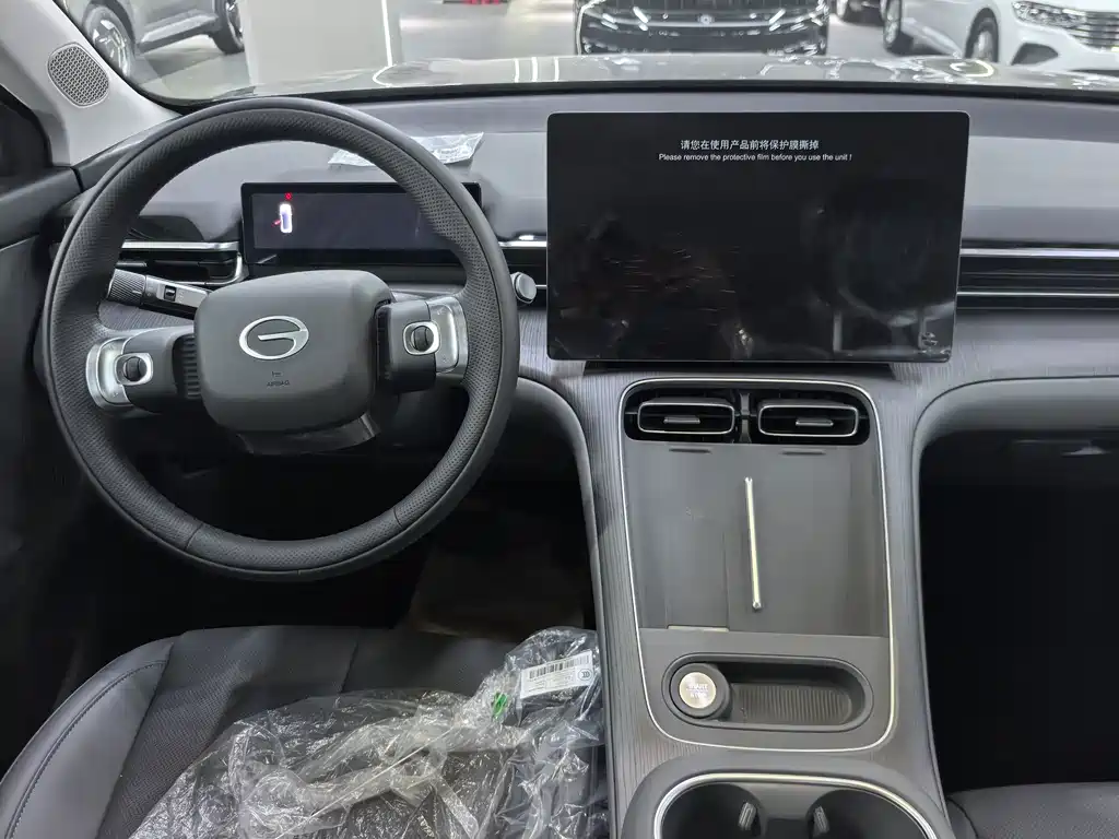 GAC Motor Trumpchi GS4 — миниатюра 12