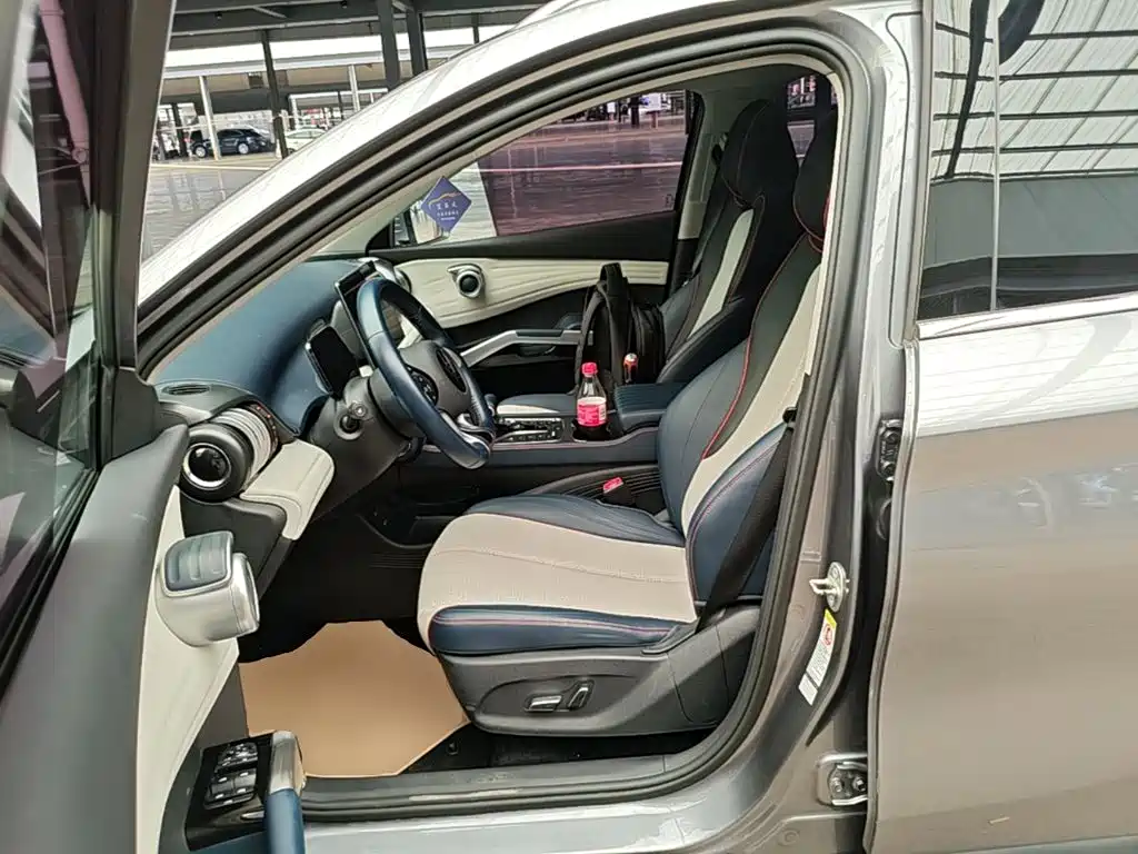 BYD Yuan Plus — миниатюра 15