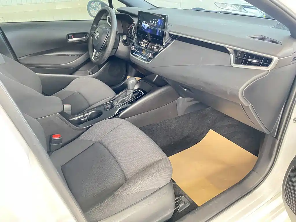 Toyota Levin — миниатюра 9
