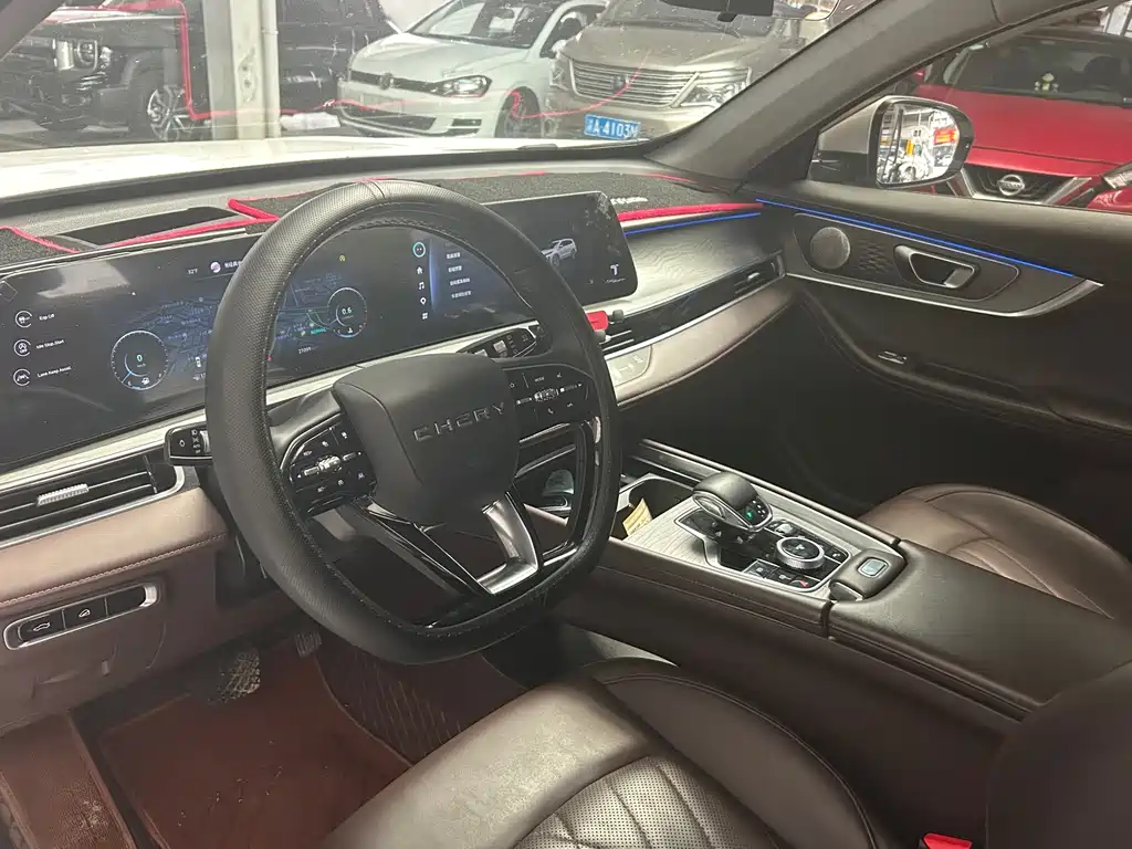Chery Tiggo 8 PRO — миниатюра 6