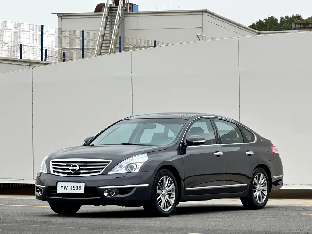 Nissan Teana 2012