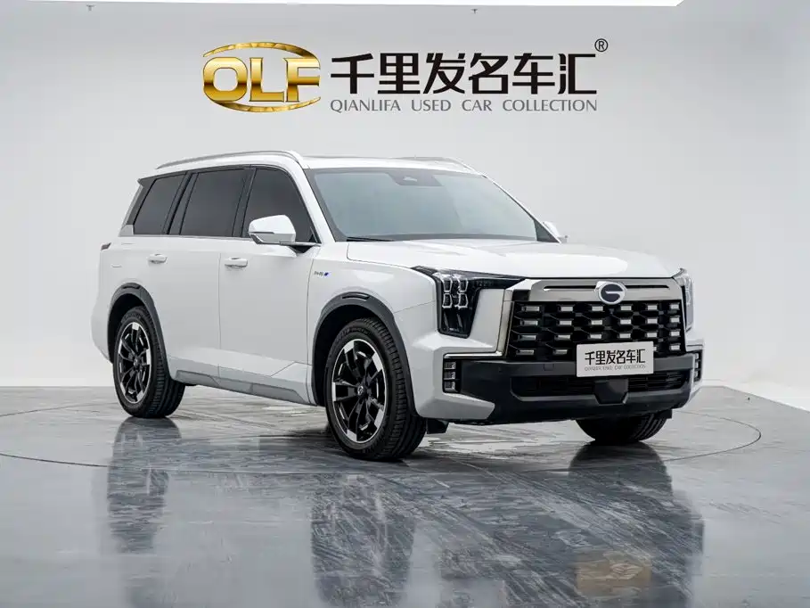 GAC Motor Trumpchi ES9 — миниатюра 5
