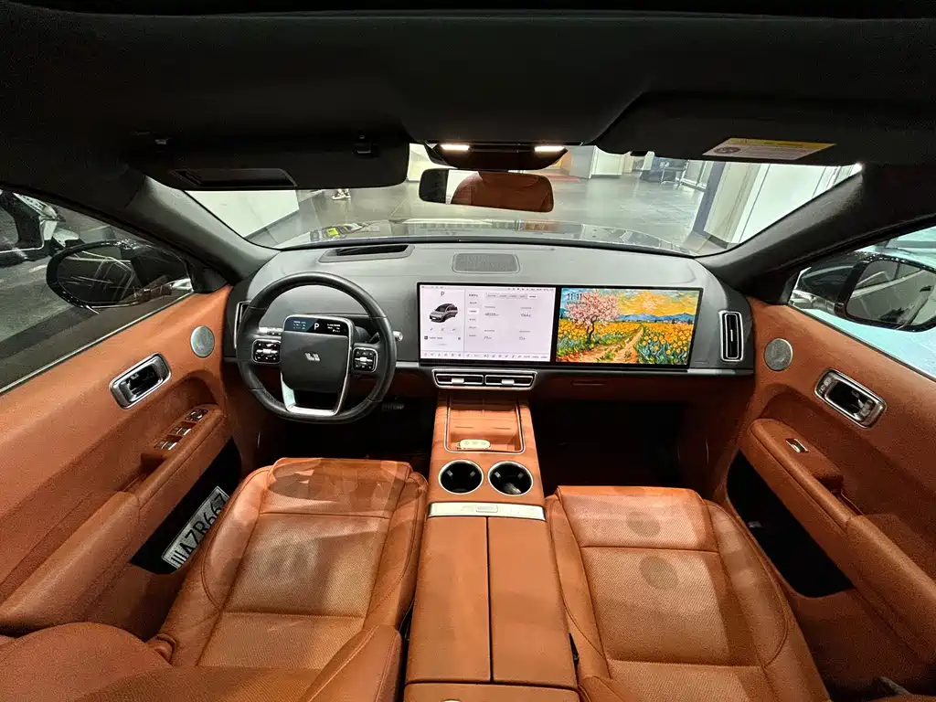 Li Auto Li L8 — миниатюра 5
