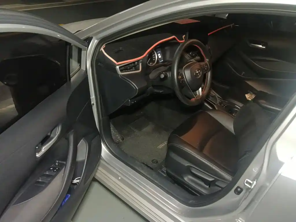 Toyota Corolla — миниатюра 12