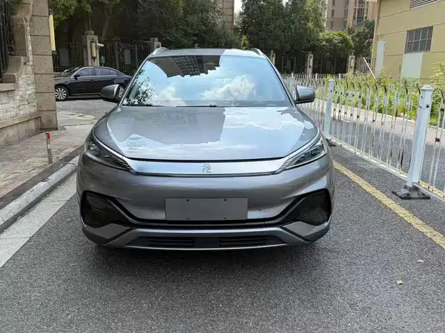 2023 BYD Yuan