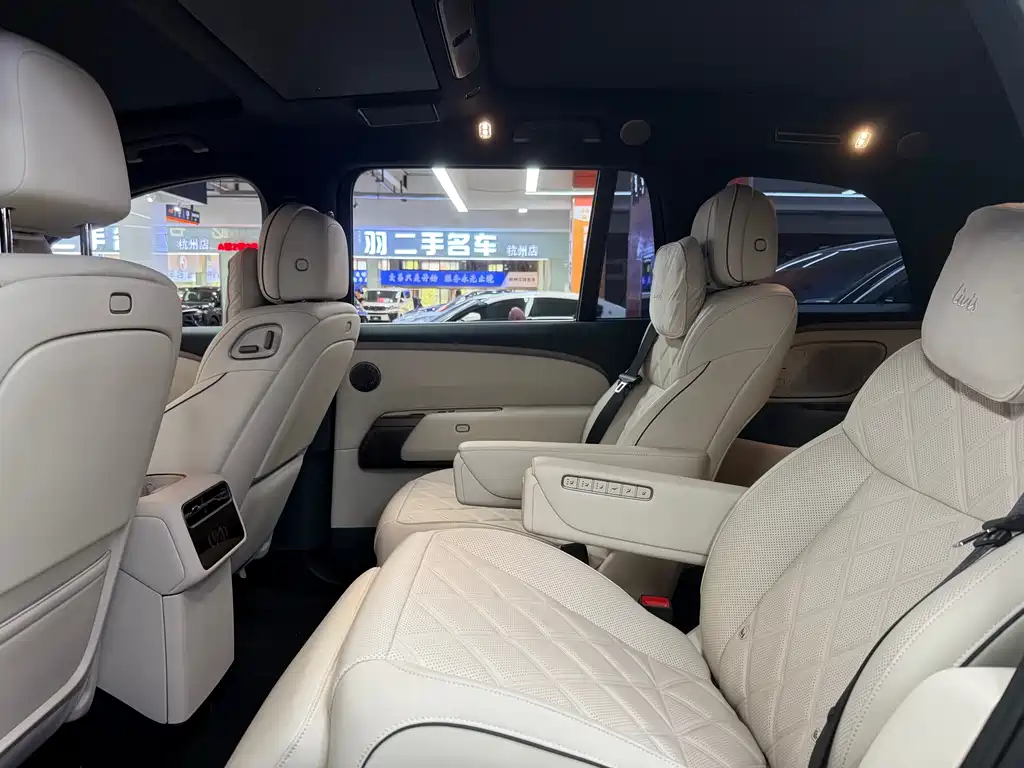 Li Auto Li L9 — миниатюра 7