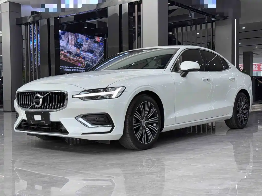 Volvo S60 2021