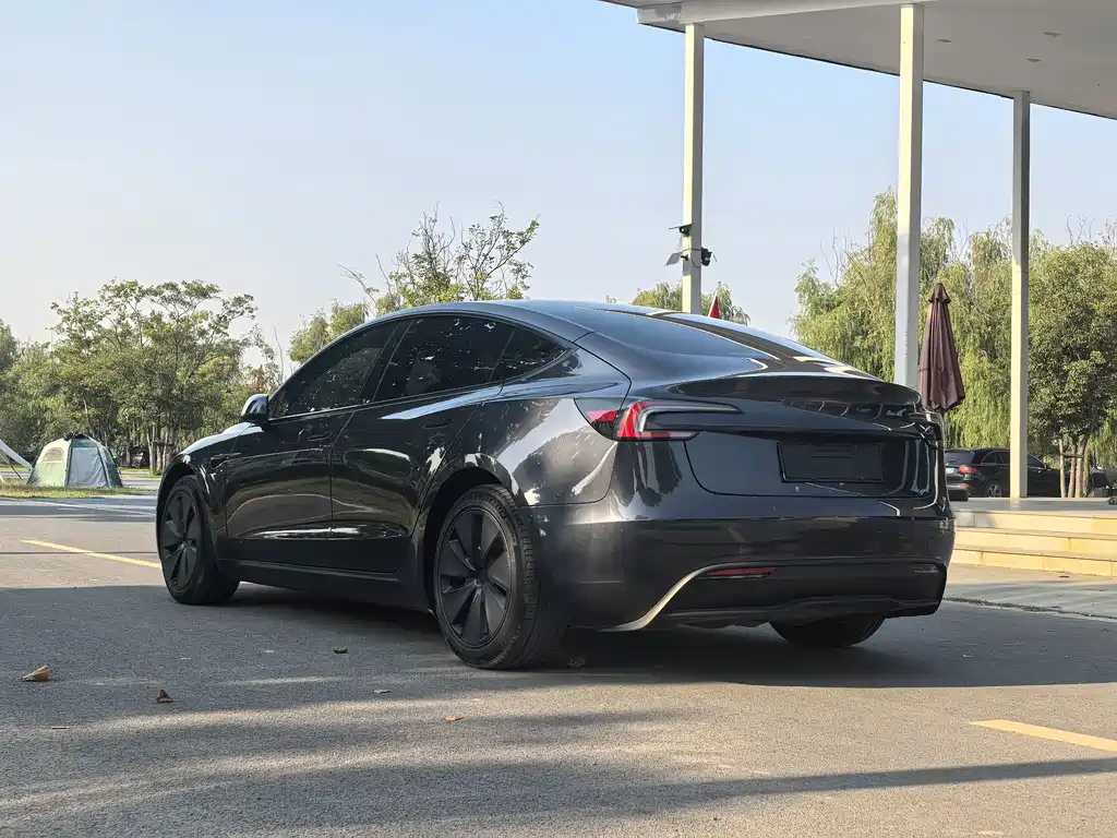Tesla Model 3 — миниатюра 7